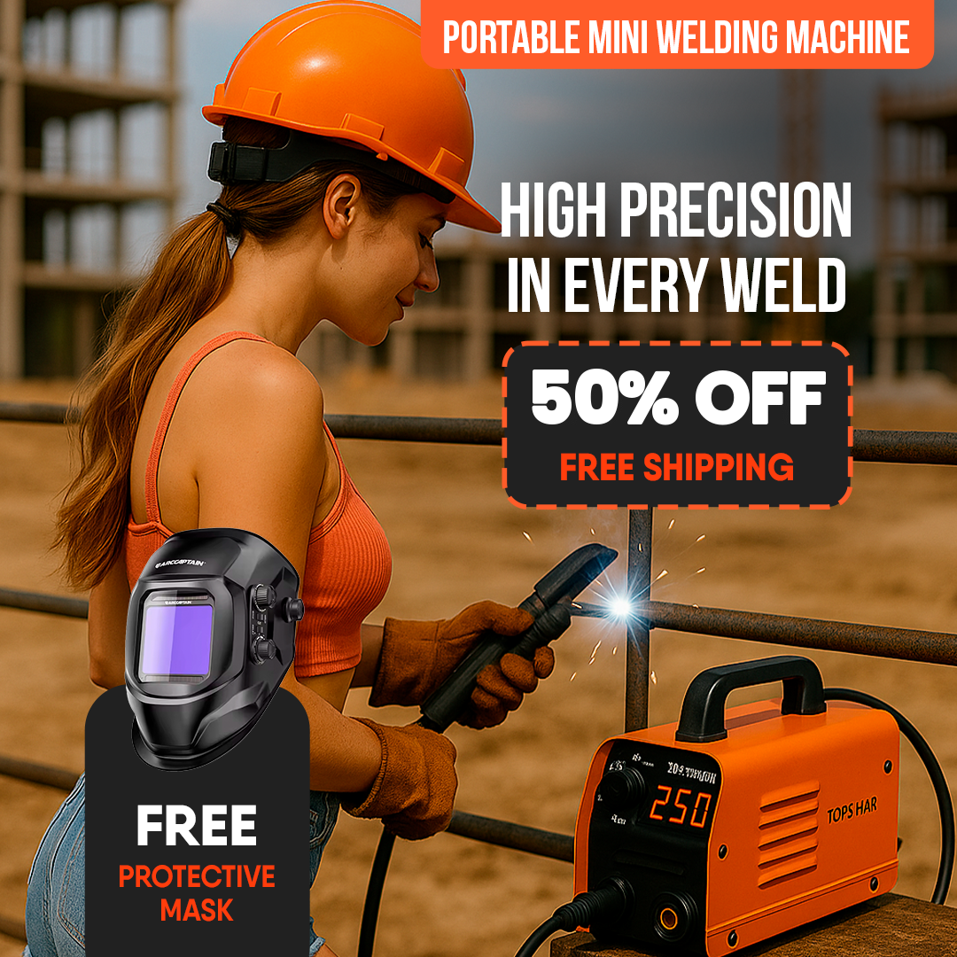 Mini Welding Machine