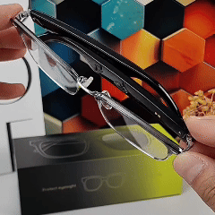 SmartVision Glasses