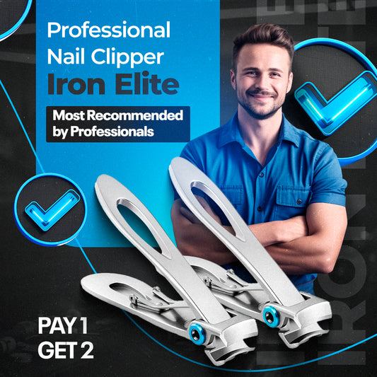 Iron Elite Nail Clipper