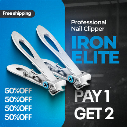 Iron Elite Nail Clipper