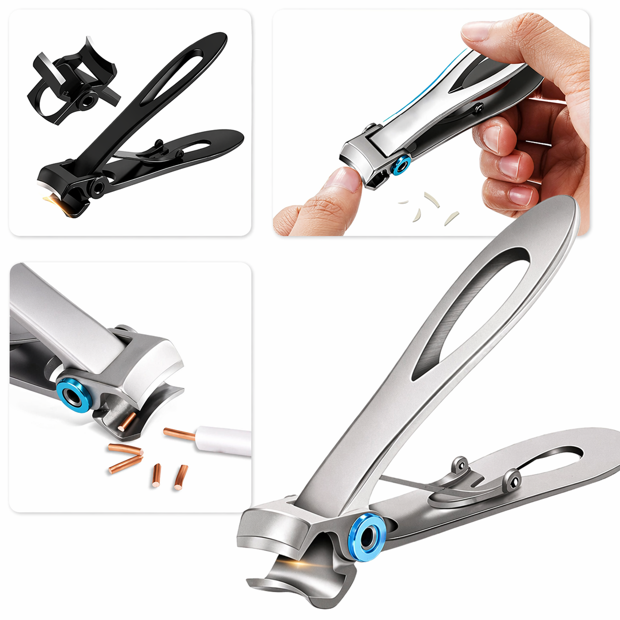 Iron Elite Nail Clipper