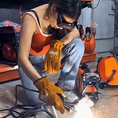 Mini Welding Machine