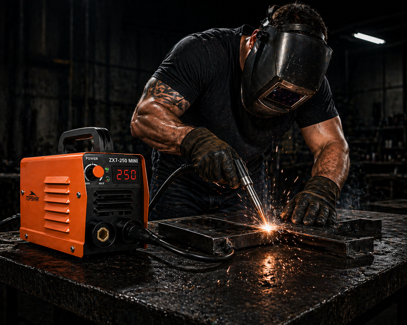 Mini Welding Machine