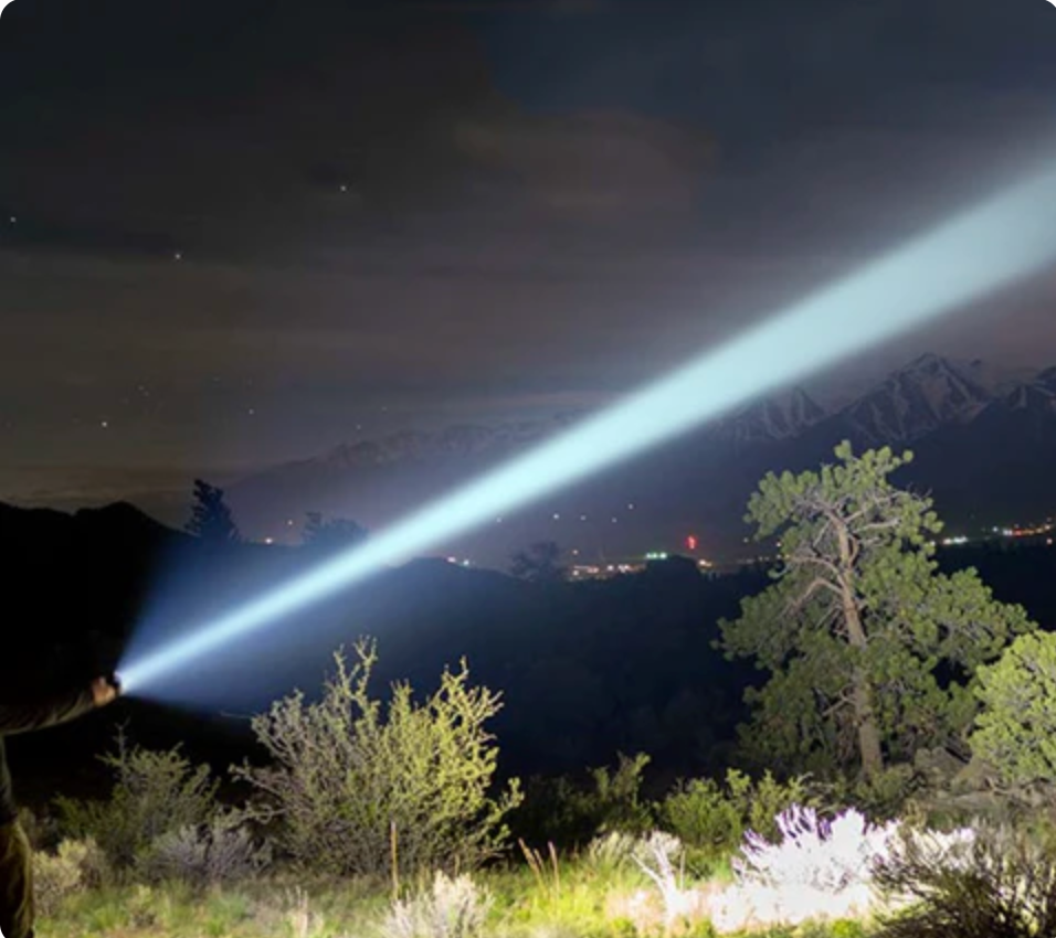 Lighting modes