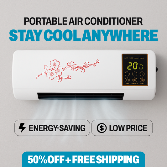 Portable Air Conditioner Splitmax