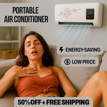 Portable Air Conditioner Splitmax