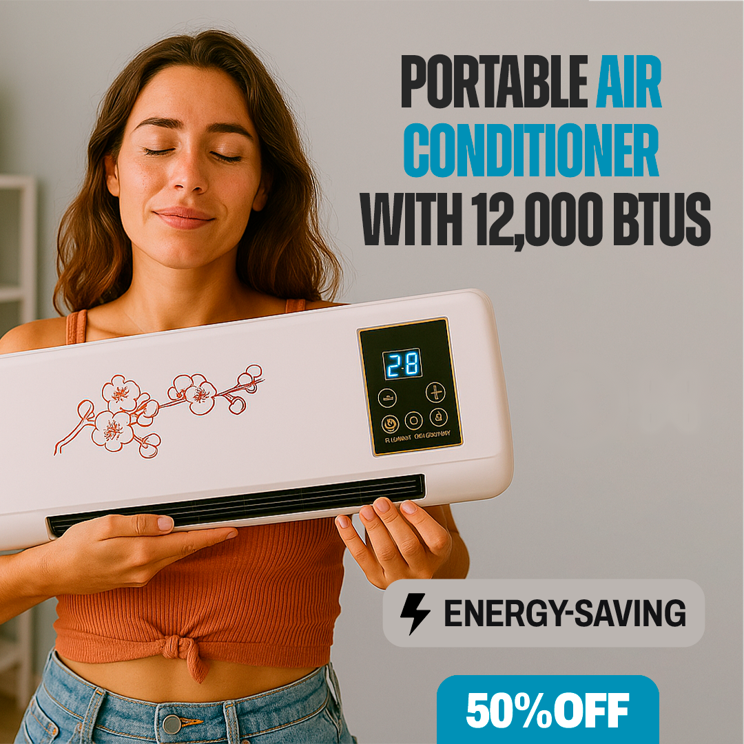 Portable Air Conditioner Splitmax