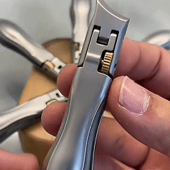 Iron Elite Nail Clipper