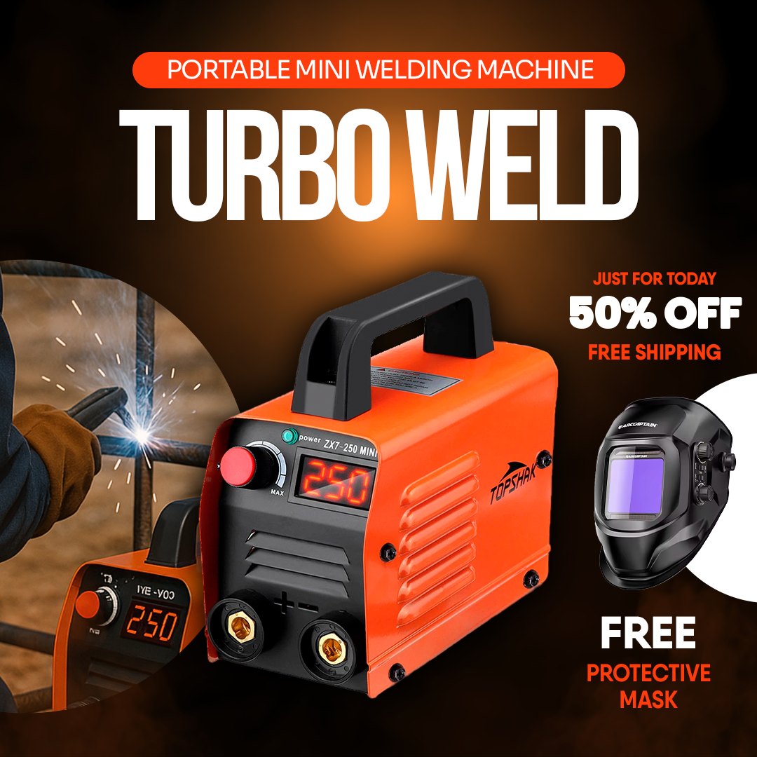 Mini Welding Machine