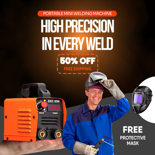 Mini Welding Machine