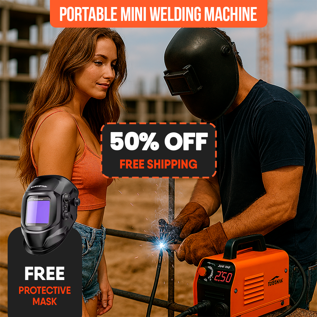 Mini Welding Machine