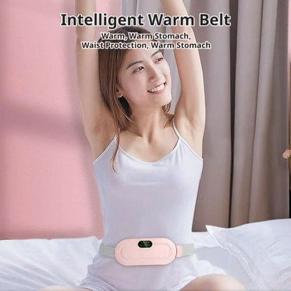 WarmCore Pro heated belt worn around the waist
