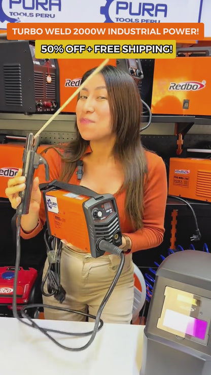 Mini Welding Machine